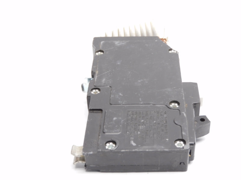 SQUARE D QO120CAFI 120V 20A (AS PICTURED) NSNP