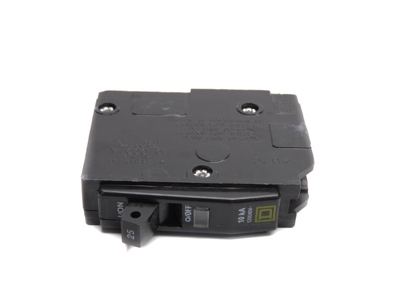 SQUARE D QO125 120/240V 25A NSNP