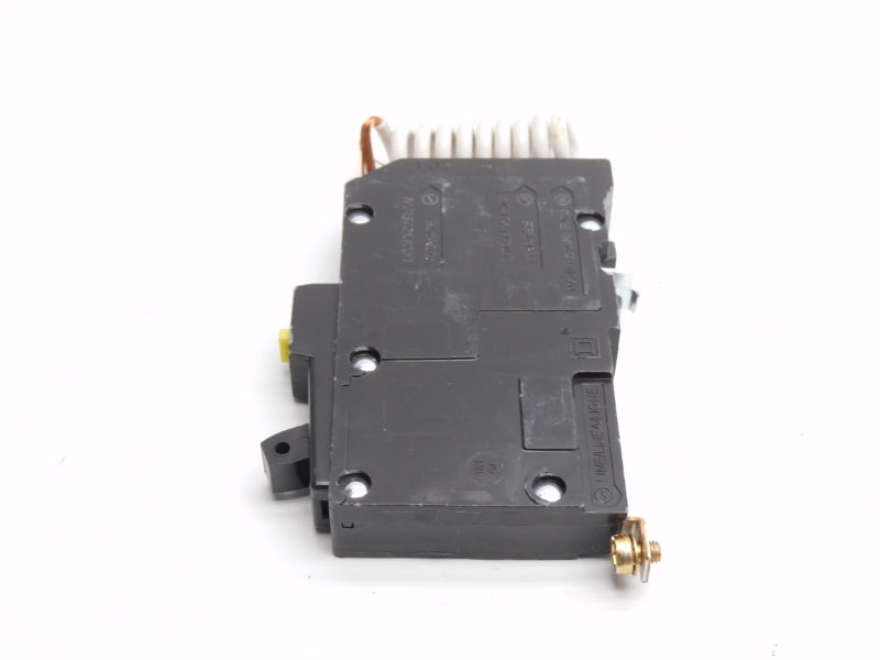 SQUARE D QOB120GFI 120V 20A NSNP