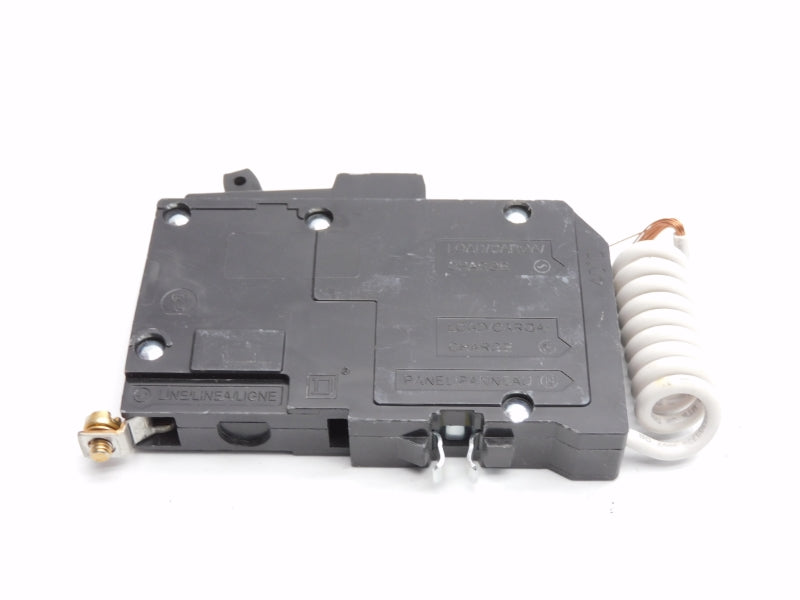 SQUARE D QOB120GFI 120V 20A NSNP