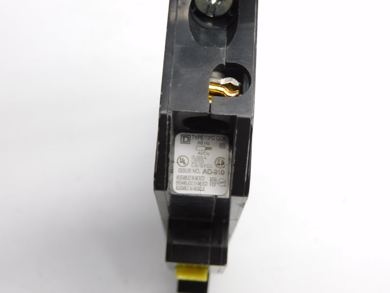 SQUARE D QOB120GFI 120V 20A NSNP