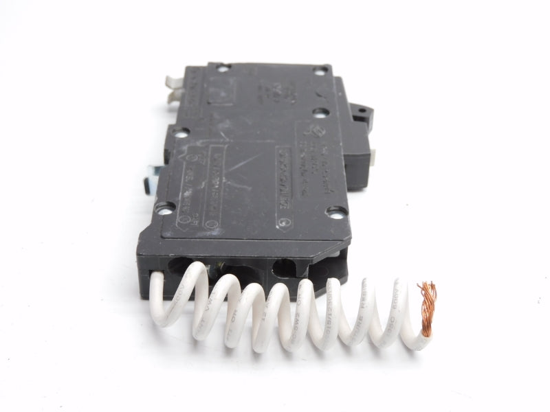 SQUARE D QO115CAFI 120V 15A (AS PICTURED) UNMP