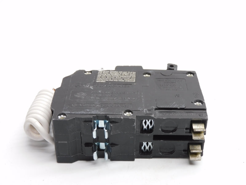 SQUARE D QO215GFI 120/240V 15A (AS PICTURED) NSNP