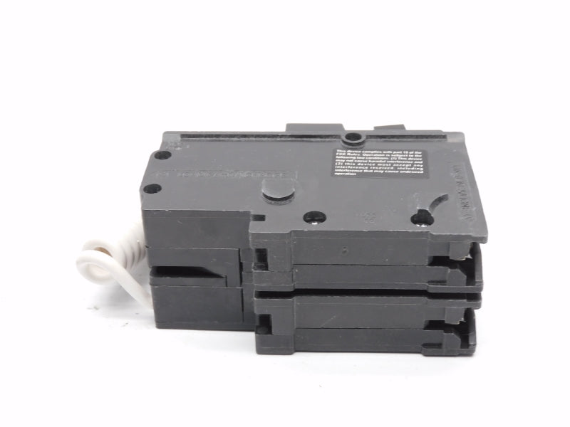SQUARE D HOM225GFI 120/240V 25A NSNP