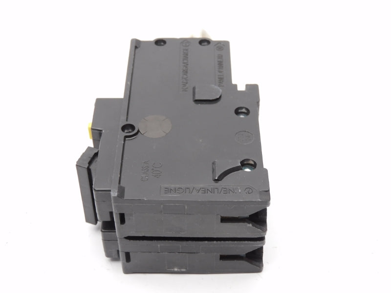 SQUARE D HOM225GFI 120/240V 25A UNMP