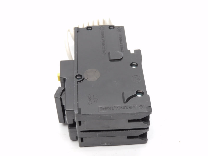 SQUARE D HOM225GFI 120/240V 25A UNMP