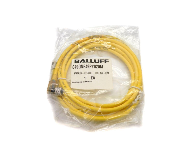BALLUFF C49GNF49PY020M NSMP