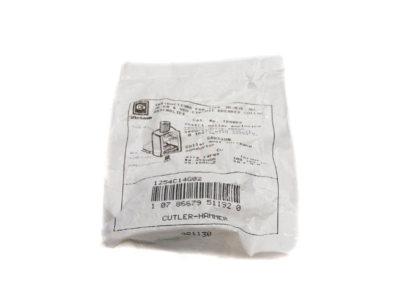 CUTLER HAMMER 1254C14G02 NSMP