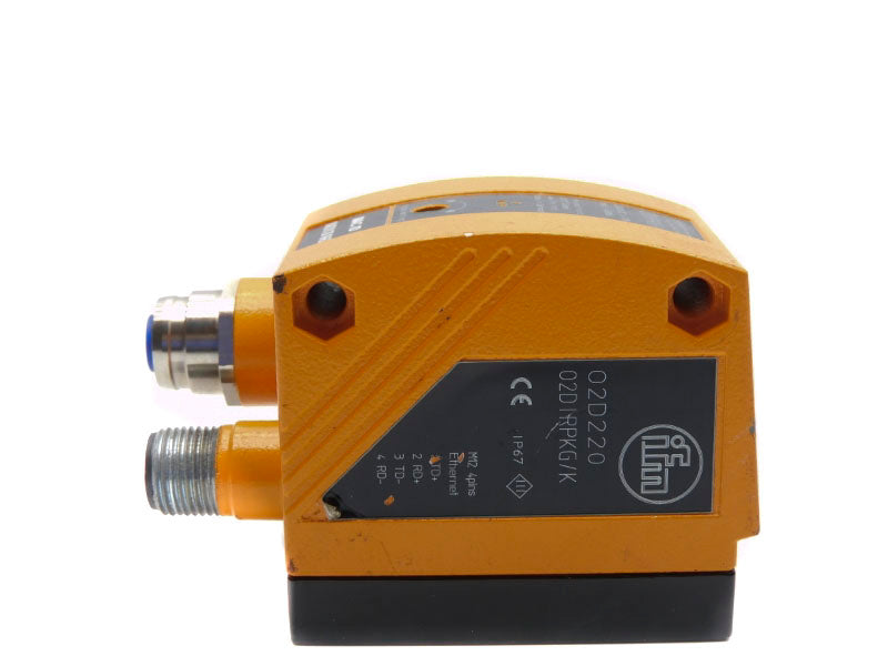 IFM EFECTOR 02DIRPKG/K O2D220 24VDC UNMP