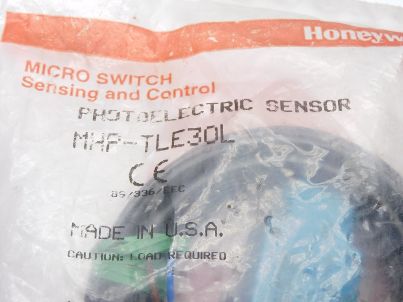 HONEYWELL MHP-TLE30L NSMP