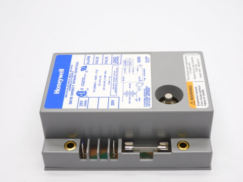 HONEYWELL S87B1016 25V 3A 11S UNMP