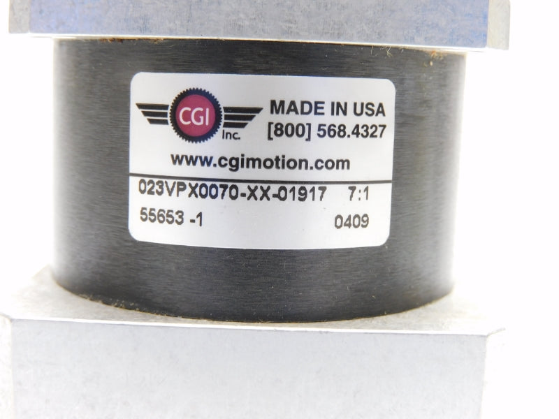 CGI 023VPX0070-XX-01917 NSNP