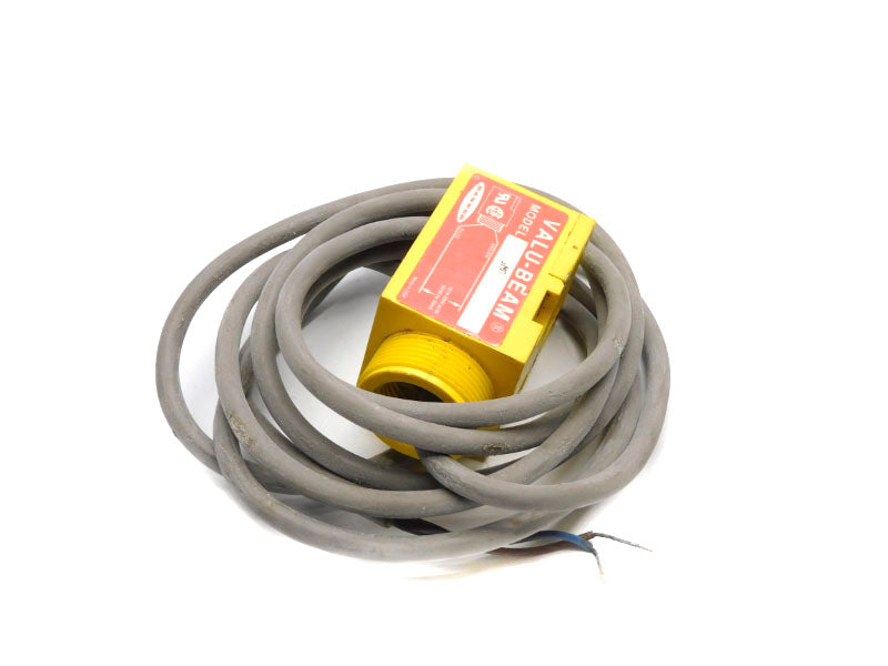 BANNER ENGINEERING SMA91L 10-250VAC/DC UNMP