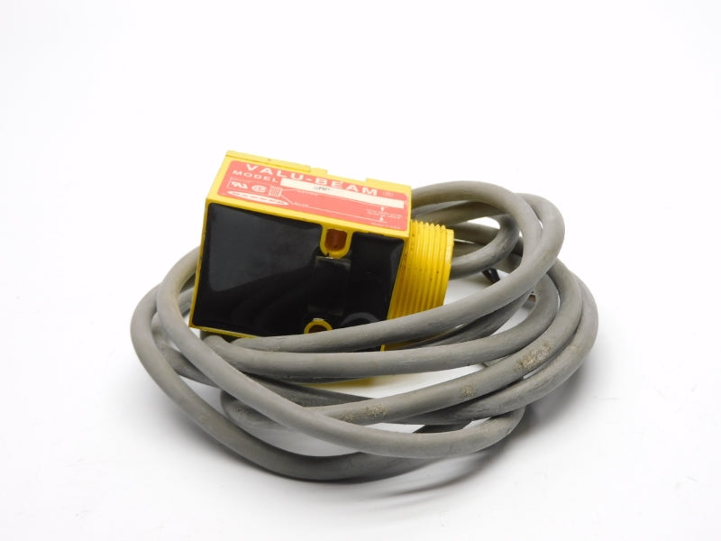 BANNER ENGINEERING SMA91L 10-250VAC/DC UNMP