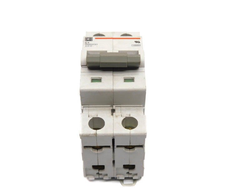 CUTLER HAMMER WMS2C01 277/480V 1A NSNP