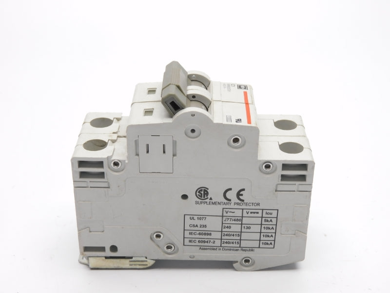 CUTLER HAMMER WMS2C01 277/480V 1A NSNP