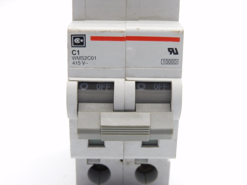 CUTLER HAMMER WMS2C01 277/480V 1A NSNP