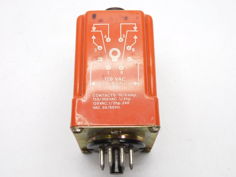 NCC T1K-300-461 150/300VAC 10/6A 3-300S UNMP