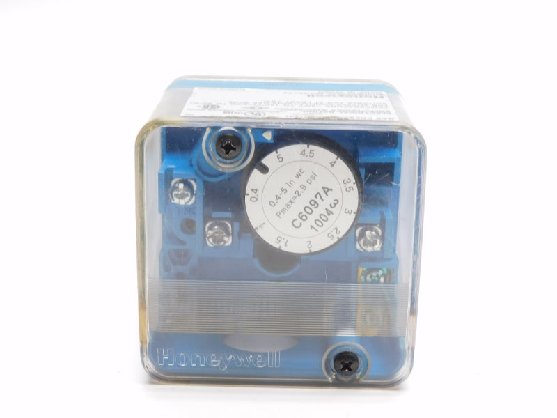 HONEYWELL C6097A1004 2.9PSI 0.4-5"W.C. NSNP