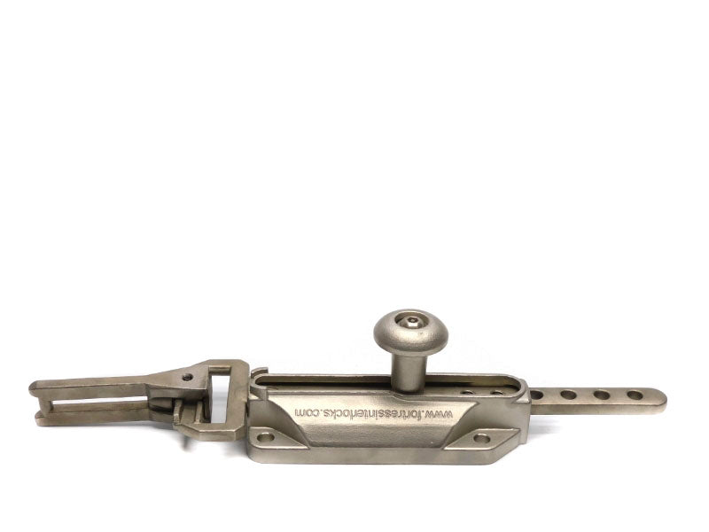 FORTRESS INTERLOCKS F40701 ISS0 NSNP