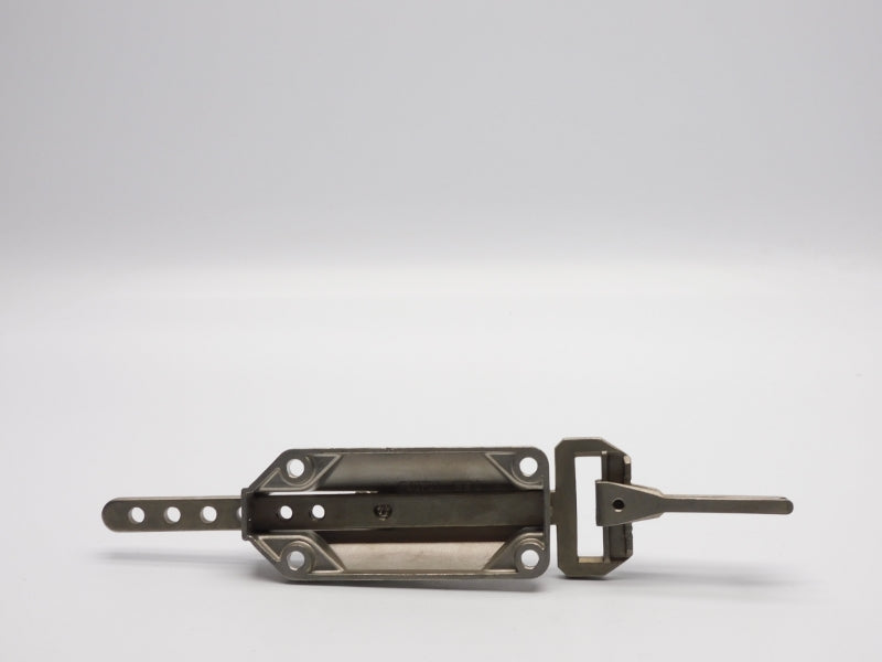 FORTRESS INTERLOCKS F40701 ISS0 NSNP