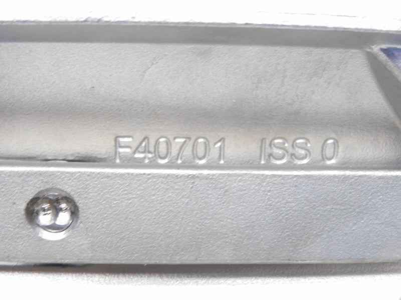 FORTRESS INTERLOCKS F40701 ISS0 NSNP