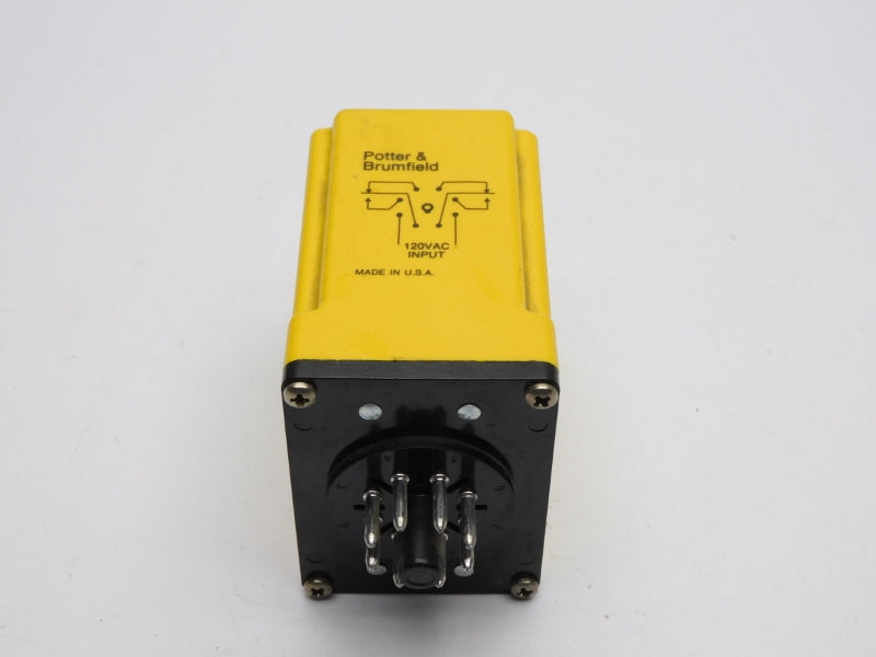 POTTER&BRUMFIELD CGB-38-70010M 240VAC 10A 1-10M UNMP