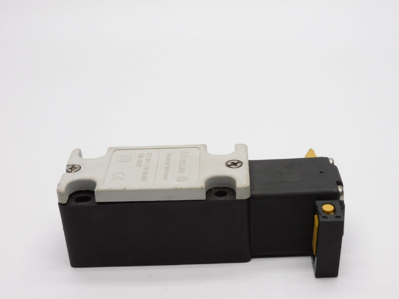 KLOCKNER MOELLER AT4/11-1-/I/ZB 600VAC 10A UNMP