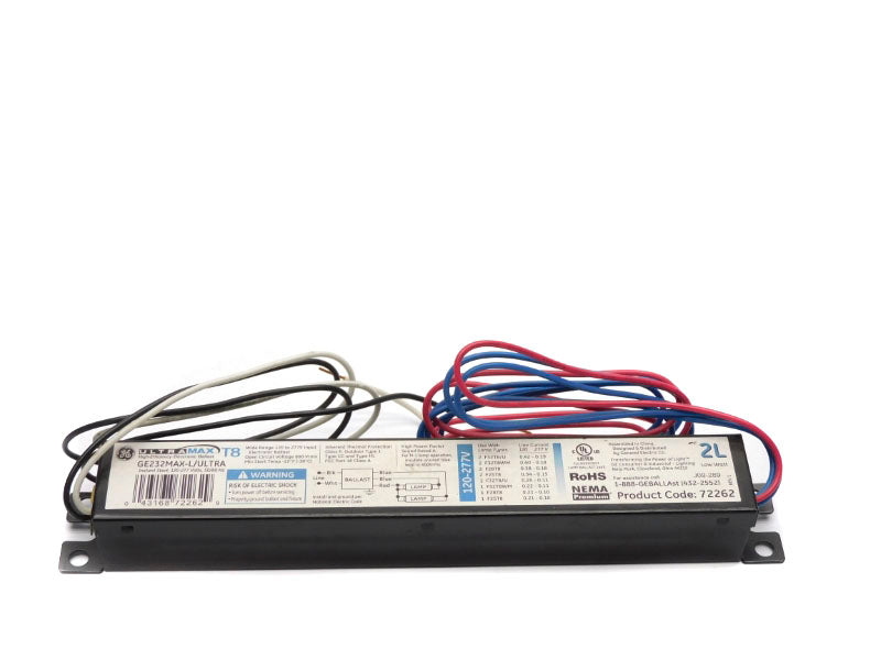 GENERAL ELECTRIC GE232MAX-L/ULTRA 120-277V NSNP