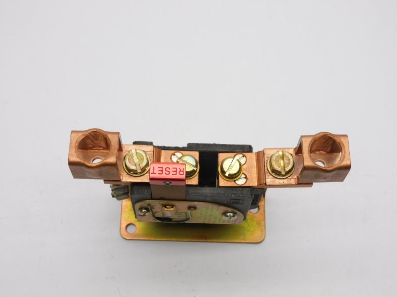 SQUARE D 9065AFOIR SER. B 600VAC .55A UNMP