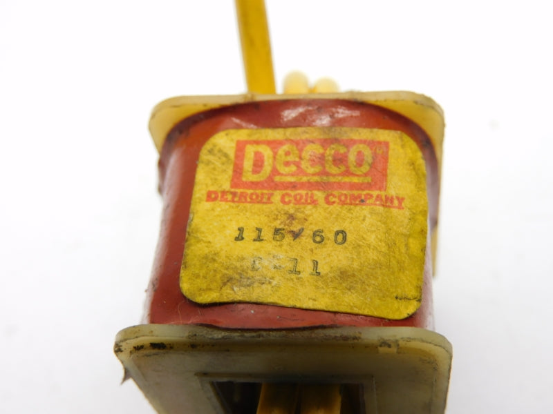 DECCO D-11 115V UNMP