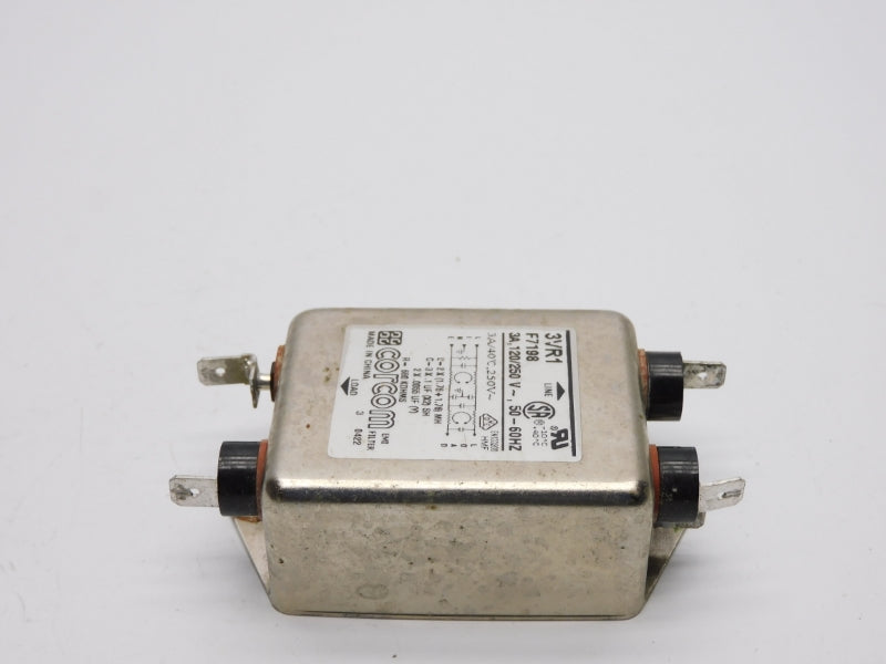 CORCOM 3VR1 250V 3A UNMP