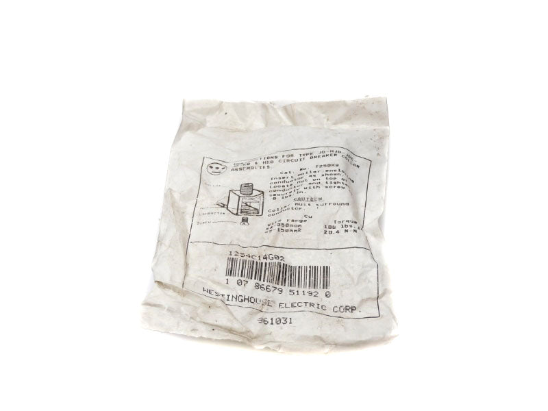 WESTINGHOUSE 1254C14G02 NSMP