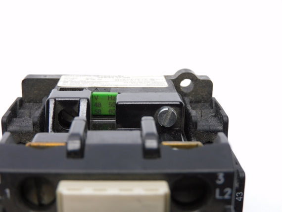 SIEMENS 3TC4417-0B 48/58V 32A UNMP