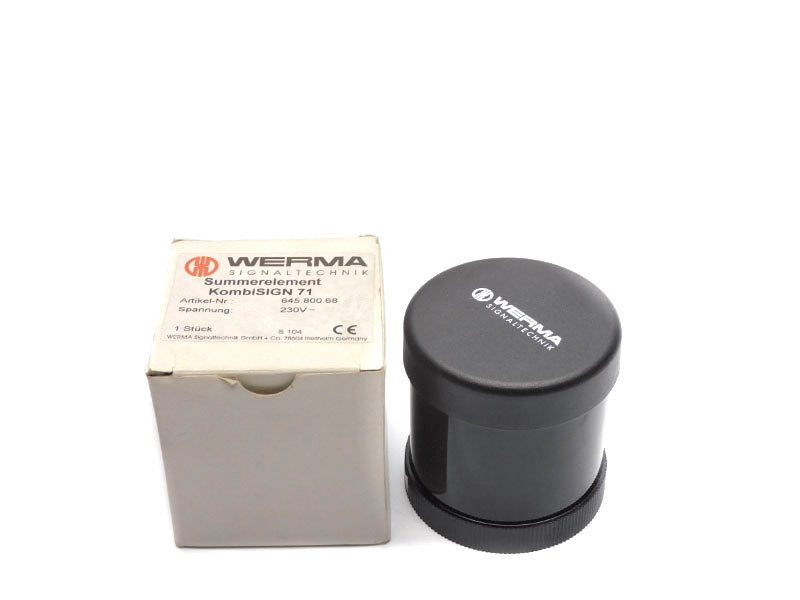 WERMA 645.800.68 230V NSMP