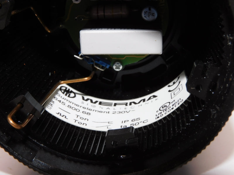 WERMA 645.800.68 230V NSMP
