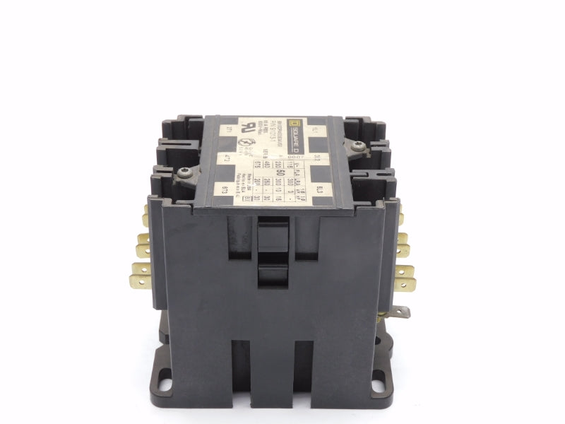 SQUARE D 8910DPA53S34V02 SER. B 110/120V 65A UNMP
