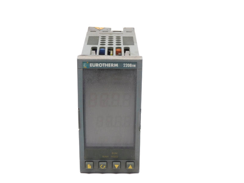 EUROTHERM 2208/NS/VH/R1/R1/RF/RF/XX/XXX//AU91 100-240VAC 2A UNMP