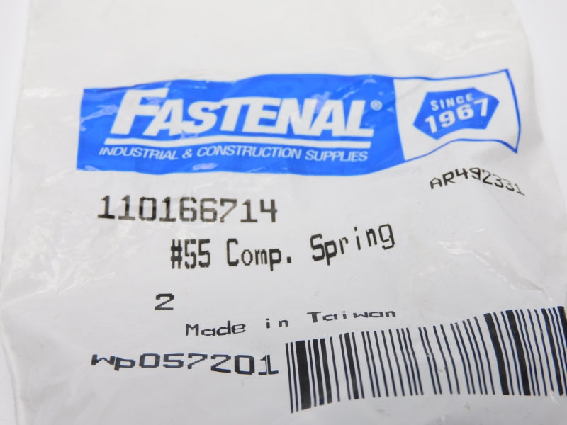FASTENAL 110166714 (PKG OF 2) NSMP