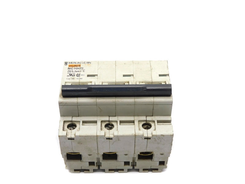 MERLIN GERIN 18289 NC100H-60A 480VAC 60A UNMP