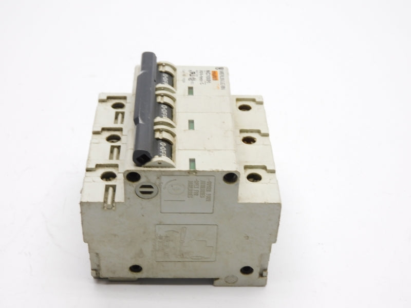 MERLIN GERIN 18289 NC100H-60A 480VAC 60A UNMP