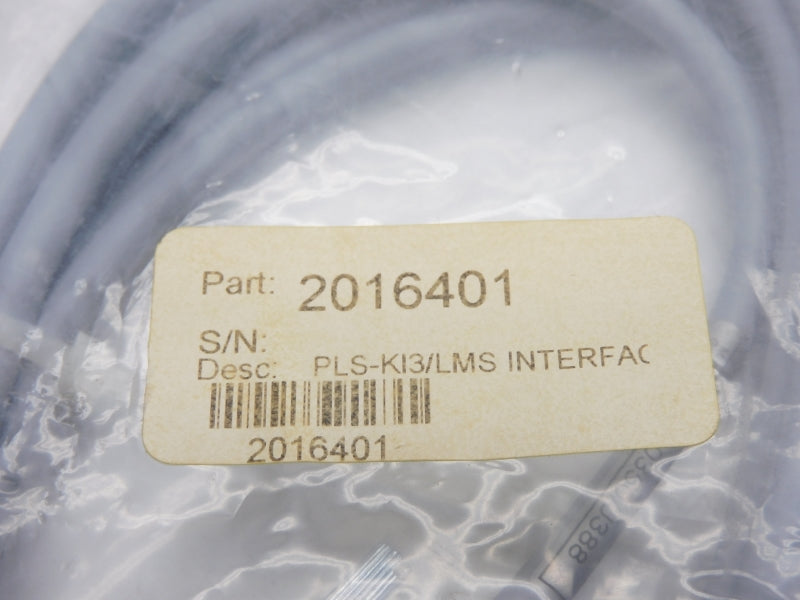 SICK PLS-KI3/LMS 2016401 NSMP