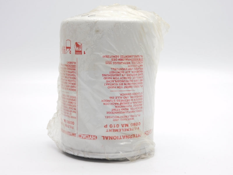 HYDAC 0080MA010P NSMP