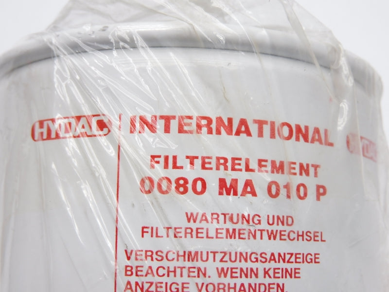 HYDAC 0080MA010P NSMP
