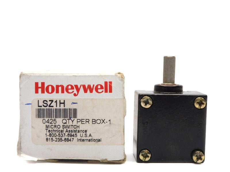 HONEYWELL LSZ1H NSMP