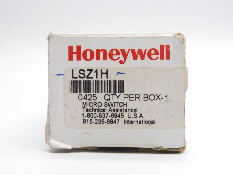 HONEYWELL LSZ1H NSMP