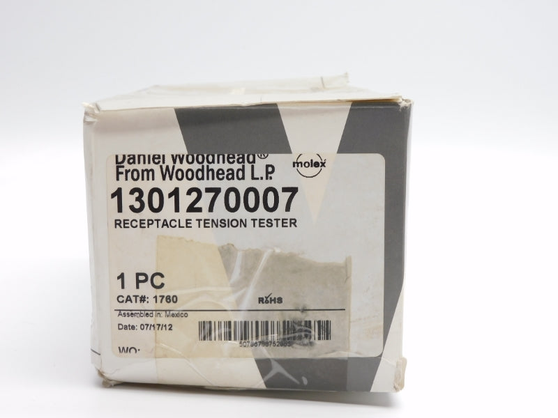 DANIEL WOODHEAD 1301270007 1760 NSMP