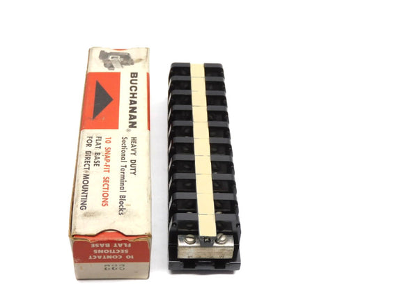 BUCHANAN 222 (PKG OF 10) NSMP