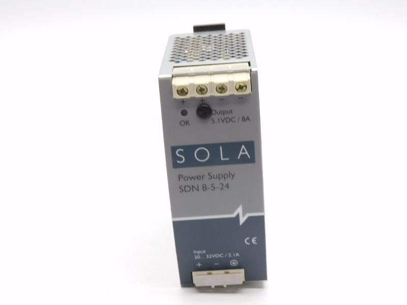 SOLA SDN8-5-24 18-36VDC 8A NSMP