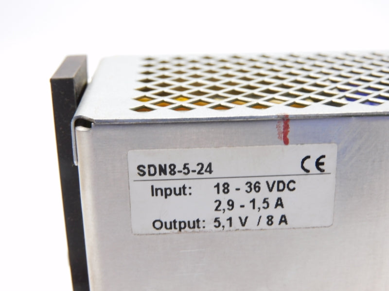 SOLA SDN8-5-24 18-36VDC 8A NSMP